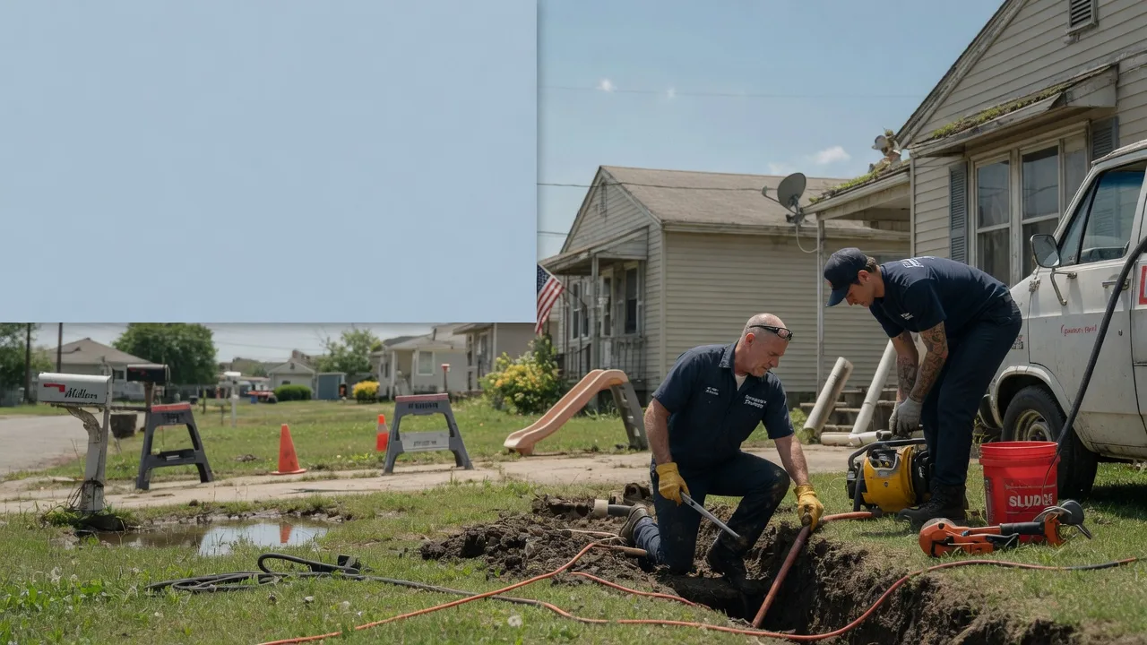 Emergency Plumber in Oldwick, NJ near me